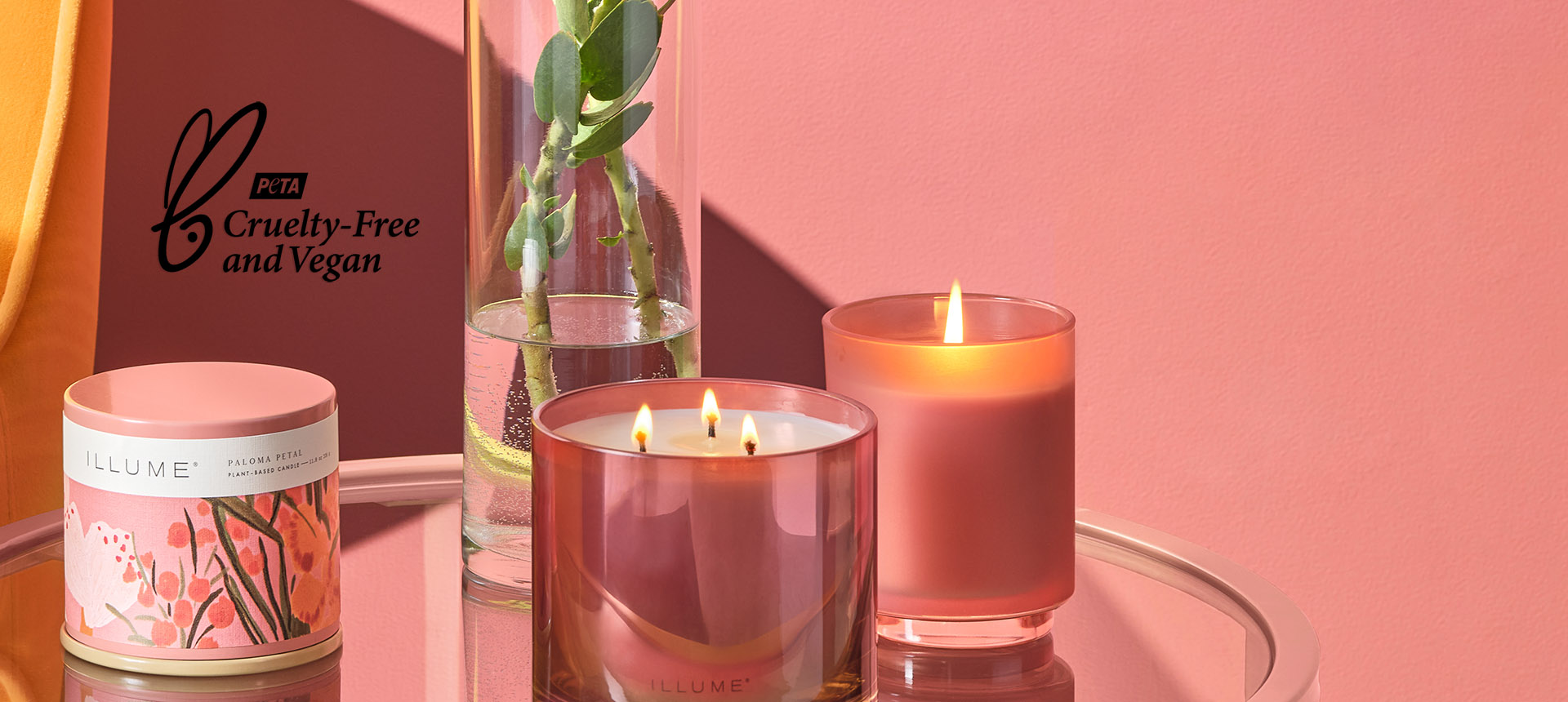 Wholesale Candles, Candle Accessories, Diffusers & More Illume Wholesale