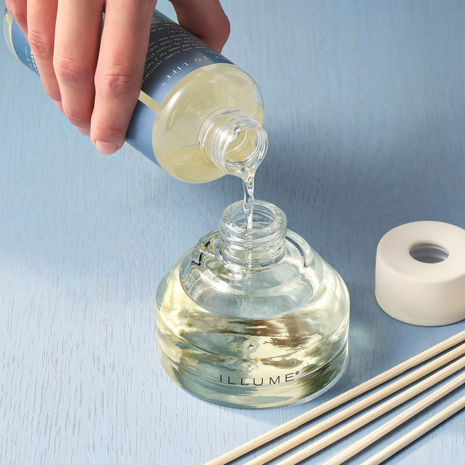 Refillable Diffuser